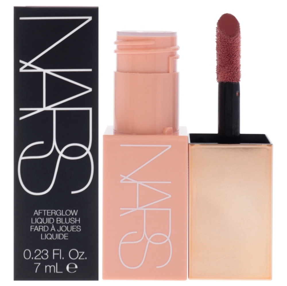 ❇️🧚‍♀️DOLCE VITA NARS After Glow Liquid Blush NWT